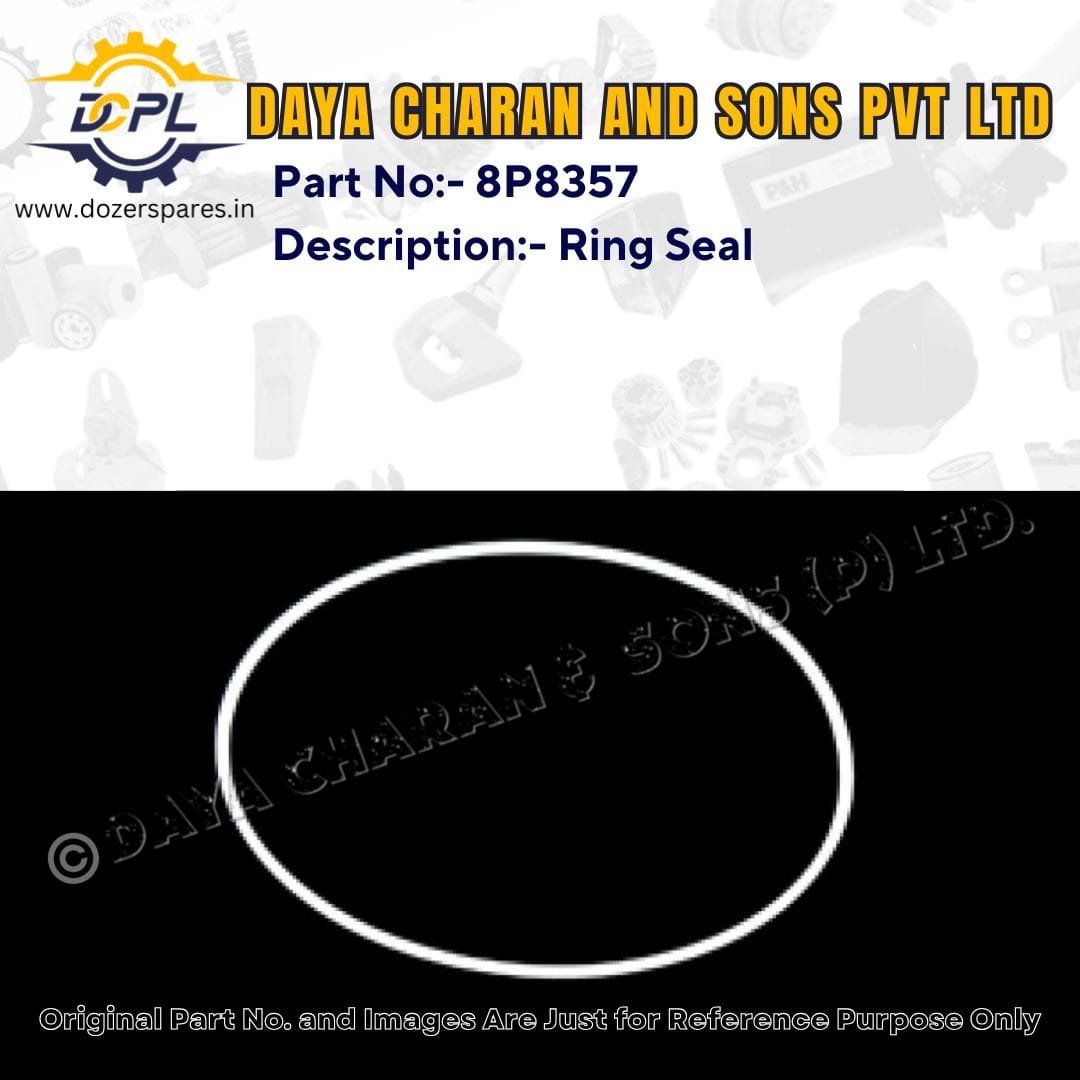 8P8357-Ring Seal-Caterpillar?-Pipelayer, Bulldozer