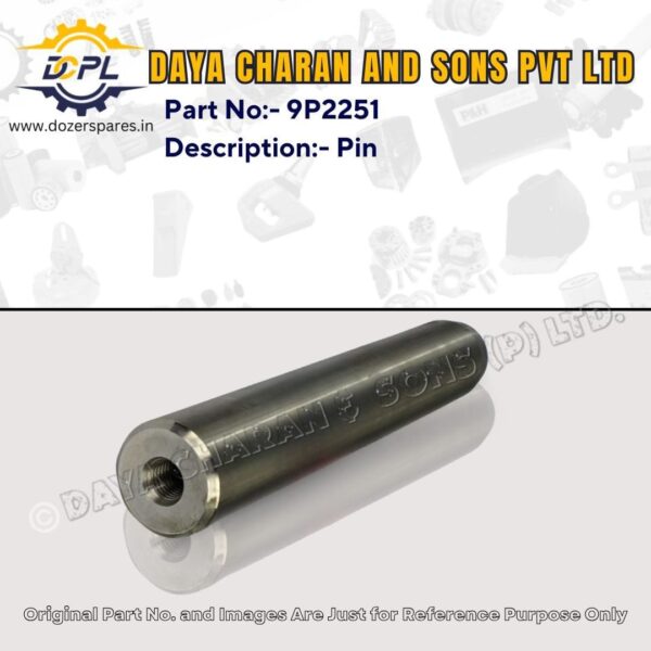 9P2251-Pin-Caterpillar?-Bulldozer
