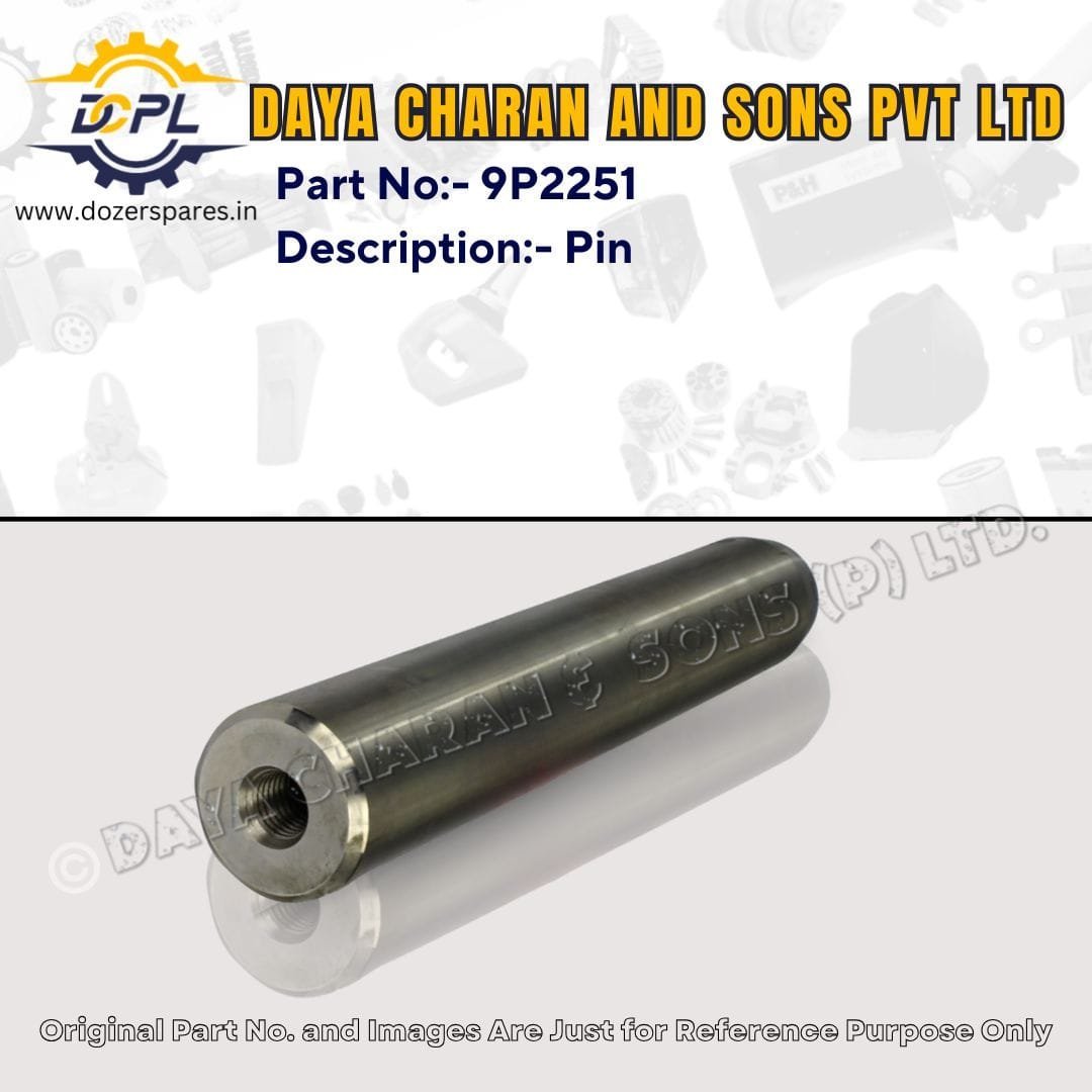 9P2251-Pin-Caterpillar?-Bulldozer