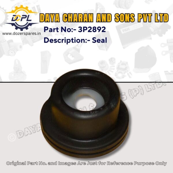 3P2892 – Seal – Caterpillar – Track Loader, Bulldozer