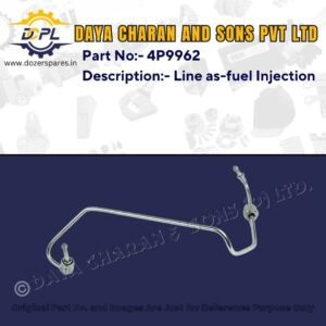 4P9962- Line as-fuel Injection-Caterpillar?-Industrial Engine, Motor Grader, Track Skidder, Bulldozer, Wheel Loader, Wheel Skidder