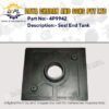 4P9942-Seal End Tank-Caterpillar?-Industrial Engine, Motor Grader, Pipelayer, Bulldozer, Wheel Dozer, Wheel Loader, Wheel Scraper