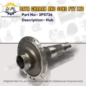 3P5736-Hub-Caterpillar?-Bulldozer