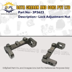 3P3623-Lock Adjustment Nut-Caterpillar?-Pipelayer, Track Loader, Bulldozer