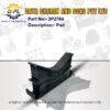 3P2786 – Pad – Caterpillar – Bulldozer