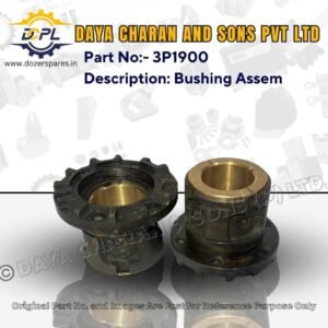 3P1900-Bushing Assem.-Caterpillar-Excavator, Track Loader, Bulldozer