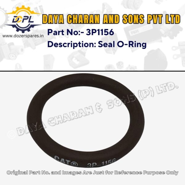3P1156-Seal O Ring-Caterpillar?-Bulldozer