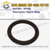 3P1155-Seal O Ring-Caterpillar?-Excavator, Industrial Engine, Motor Grader, Pipelayer, Track Loader, Bulldozer, Wheel Dozer, Wheel Loader, Wheel Scraper, Wheel Skidder