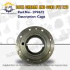 2P9672 – Cage – Caterpillar – Excavator, Pipelayer, Track Loader, Bulldozer