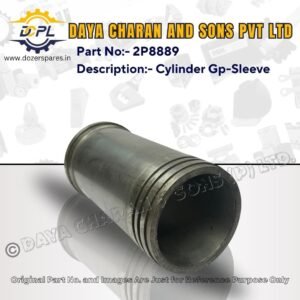 2P8889-Cylinder Gp-sleeve-Caterpillar?-Excavator, Industrial Engine, Motor Grader, Pipelayer, Track Loader, Bulldozer, Wheel Dozer, Wheel Loader, Wheel Scraper, Wheel Skidder