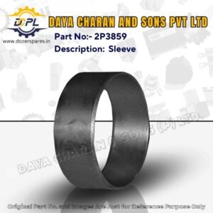 2P3859-Sleeve-Caterpillar?-Industrial Engine, Marine Engine, Motor Grader, Pipelayer, Track Loader, Bulldozer, Wheel Loader, Wheel Scraper
