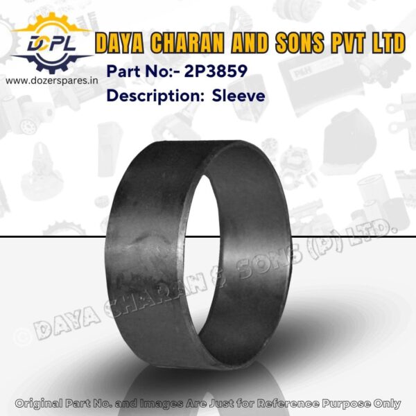 2P3859-Sleeve-Caterpillar?-Industrial Engine, Marine Engine, Motor Grader, Pipelayer, Track Loader, Bulldozer, Wheel Loader, Wheel Scraper