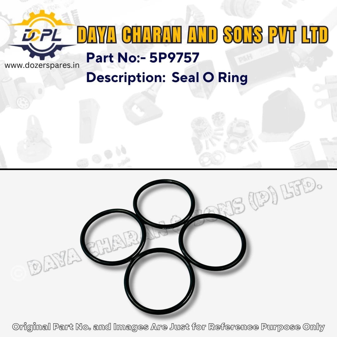 5P9757-Seal-O-Ring-Caterpillar-Bulldozer