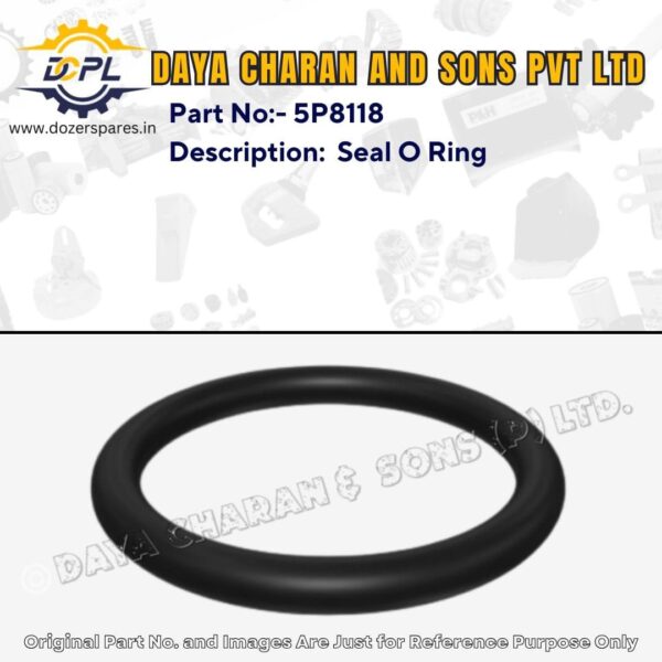 5P8118-Seal O Ring-Caterpillar?-Bulldozer