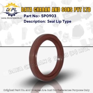 5P0903-Seal Lip-Caterpillar?-Pipelayer, Track Loader, Bulldozer, Wheel Loader, Wheel Skidder, Wheel Tractor, Wheel Tractor-scraper
