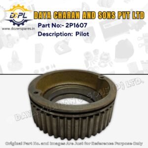 2P1607-Pilot-Caterpillar?-Pipelayer, Bulldozer