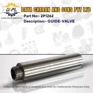 2P1262-Guide Valve-Caterpillar?-Excavator, Industrial Engine, Marine Engine, Motor Grader, Pipelayer, Track Loader, Bulldozer, Wheel Loader, Wheel Scraper, Wheel Skidder, Wheel Tractor