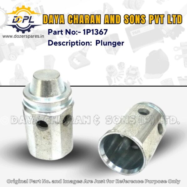 1P1367-Plunger-Caterpillar?-Bulldozer