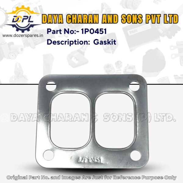 1P0451-Gaskit-Caterpillar?-Bulldozer