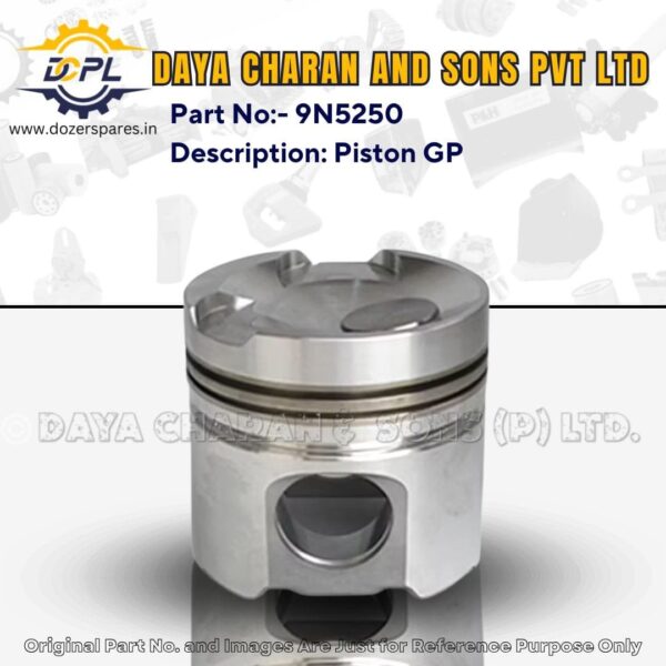 9N5250 – Piston GP – Caterpillar – Bulldozer
