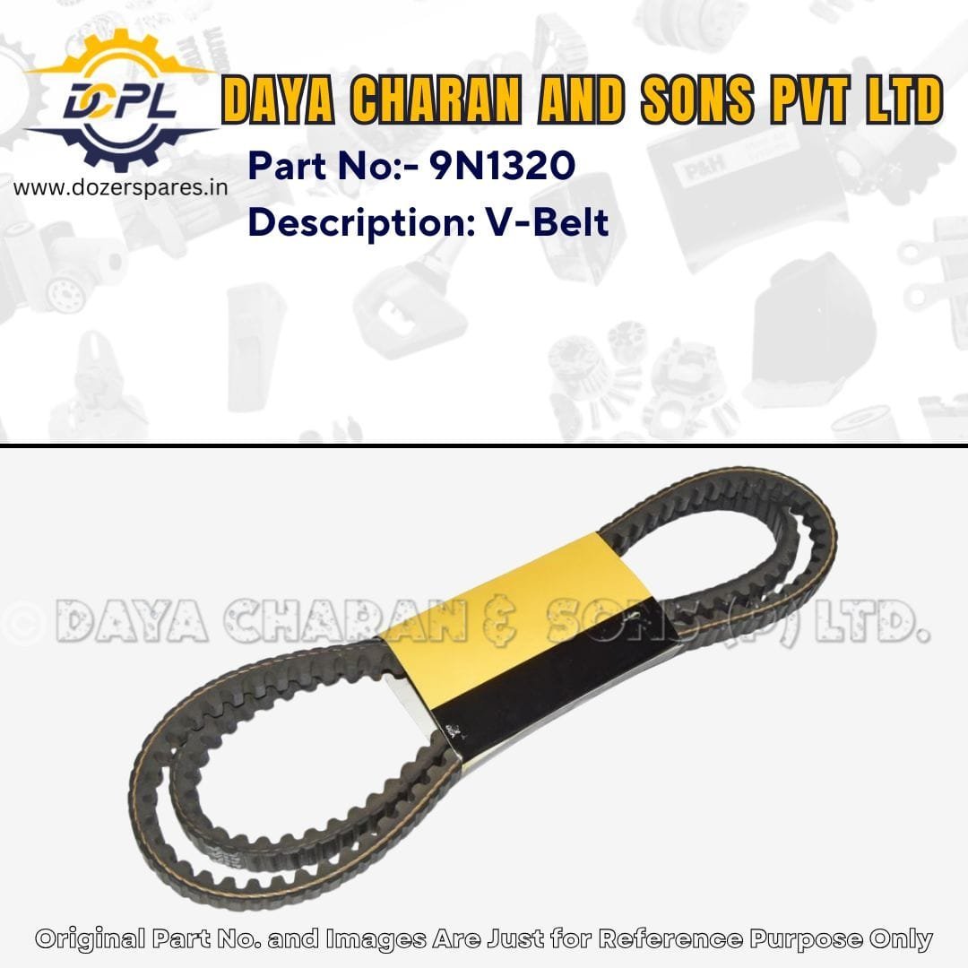 9N1320-V Belt-Caterpillar?-Pipelayer, Bulldozer