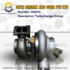 9N0111 – Turbocharger Group – Caterpillar – Industrial Engine, Marine Engine, Pipelayer, Track Loader, Bulldozer, Wheel Loader