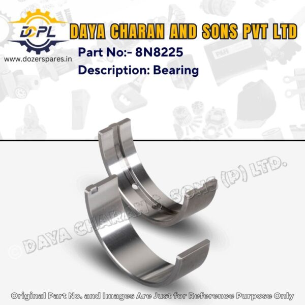 8N8225 – Bearing – Caterpillar – Industrial Engine