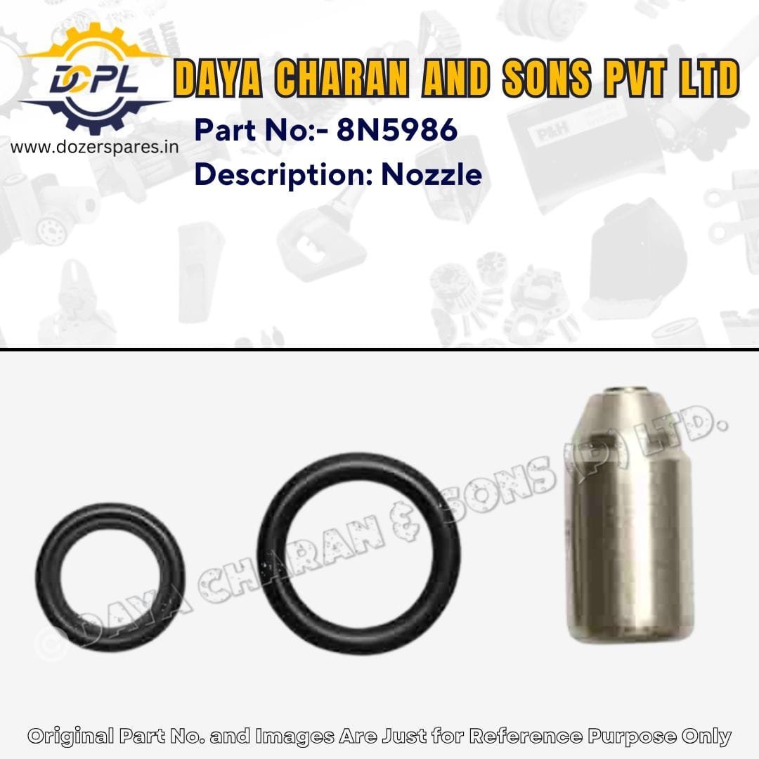 8N5986-Nozzle a-Caterpillar-Bulldozer