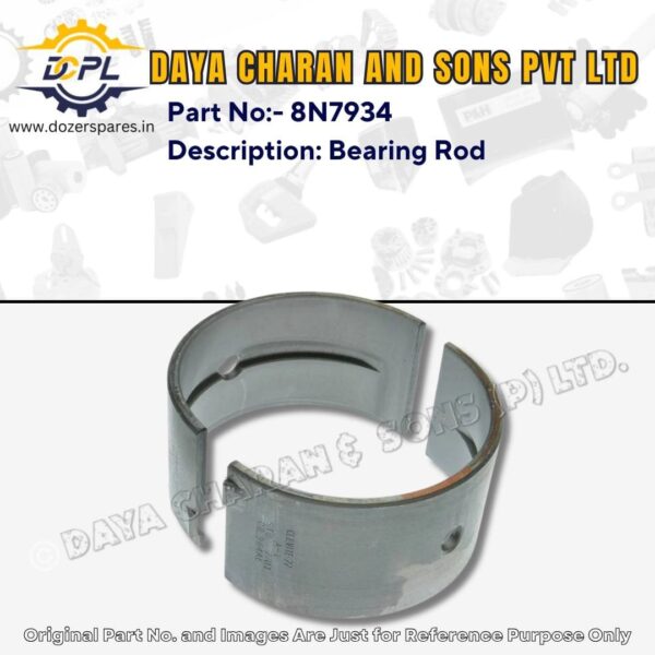 8N7934 – Bearing Rod – Caterpillar – Bulldozer
