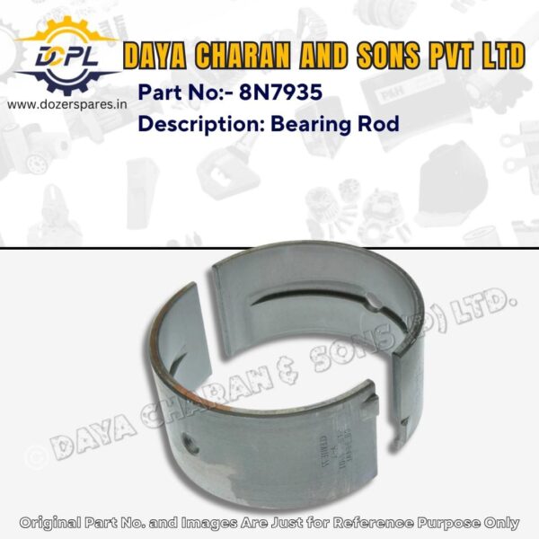 8N7935 – Bearing – Caterpillar – Bulldozer