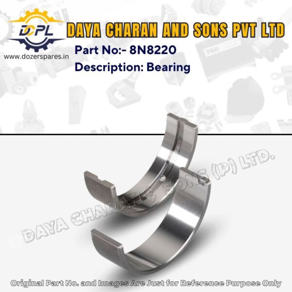 8N8220 – Bearing – Caterpillar – Track Loader, Bulldozer