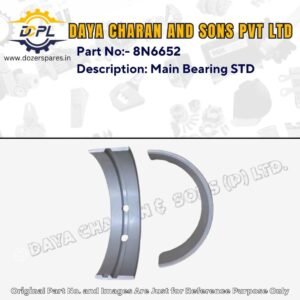 8N6652-Main Bearing STD-Caterpillar-Engine