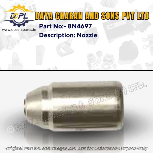 8N4697 – Nozzle a – Caterpillar – Bulldozer
