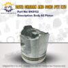 8N3102-Body as Piston-Caterpillar-Excavator, Track Loader, Wheel Loader