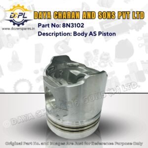 8N3102-Body as Piston-Caterpillar-Excavator, Track Loader, Wheel Loader