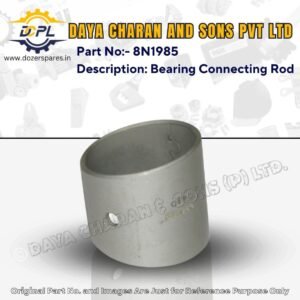 8N1985-Bearing-connecting Rod-Caterpillar-Industrial Engine, Motor Grader, Track Loader, Bulldozer, Wheel Loader