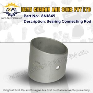 8N1849-Bearing-connecting Rod-Caterpillar-Bulldozer