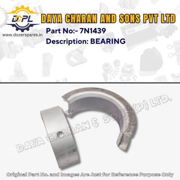 7N1439-Bearing-Caterpillar-Engine
