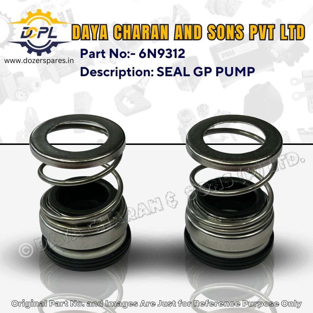 6N9312-Seal Gp-pump-Caterpillar-Bulldozer