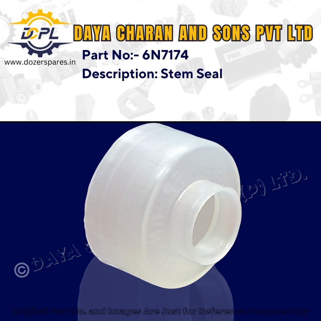 6N7174-stem Seal-Caterpillar-Bulldozer