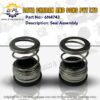 6N4743-Seal assem-Caterpillar-Bulldozer, Wheel loader, Wheel Tractor