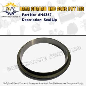 6N4367-Seal Lip-Caterpillar-Bulldozer