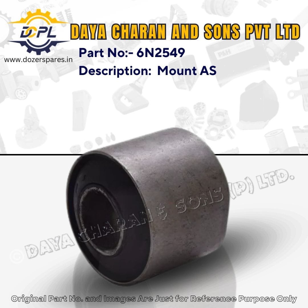 6N2549-Mount As-Caterpillar-Bulldozer