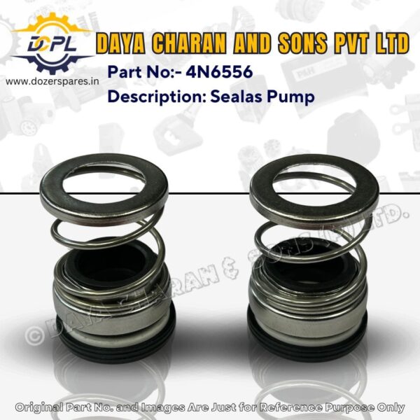 4N6556 – Seal as – pump – Caterpillar – Bulldozer
