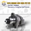 4N4864-Pump Gp-fuel Transfer-Caterpillar-Track Loader, Bulldozer, Wheel Loader, Wheel Skidder, Wheel Tractor