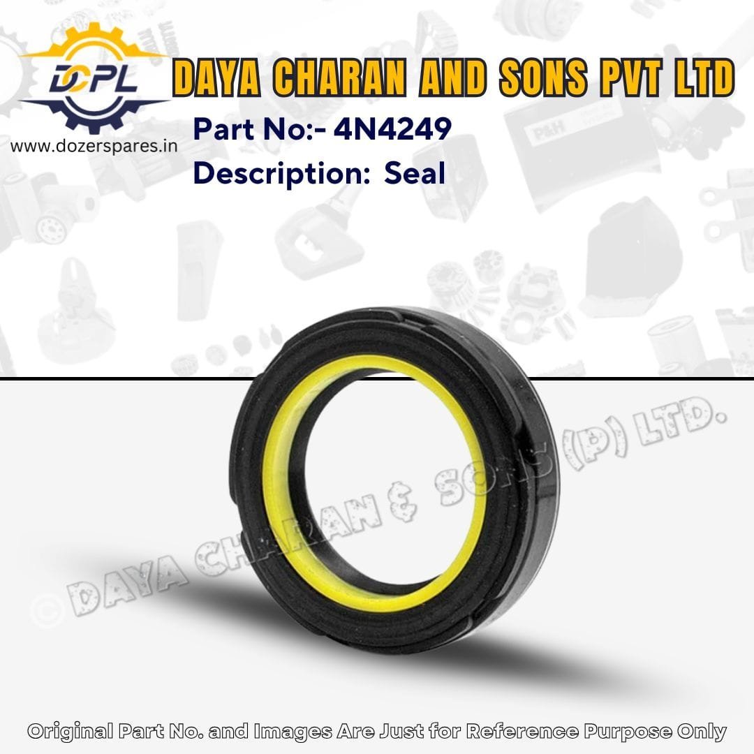 4N4249-Seal-Caterpillar-Bulldozer