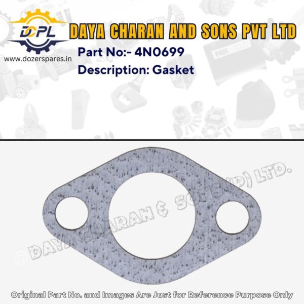 4N0699 – Gaskit – Caterpillar – Bulldozer