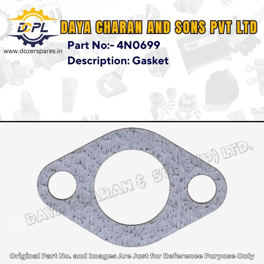 4N0699-Gaskit-Caterpillar-Bulldozer
