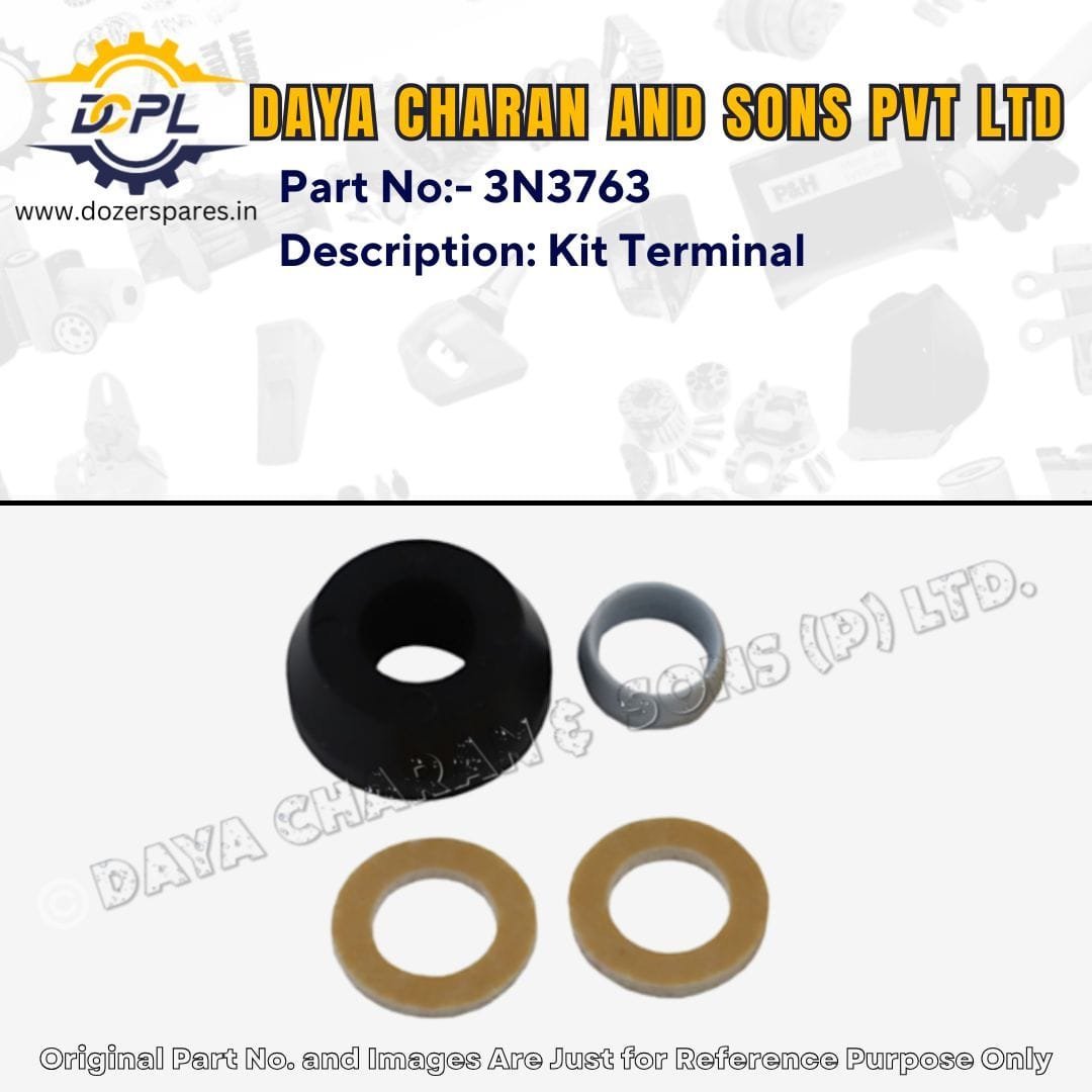 3N3763-Kit Terminal-Caterpillar-Bulldozer