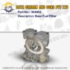 1N4452-Base Fuel Filter-Caterpillar-Bulldozer